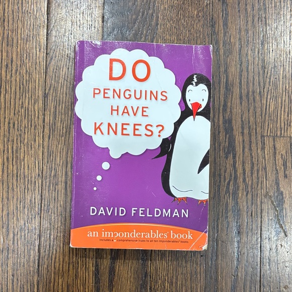 Other - Do Penguins Have Knees by David Feldman